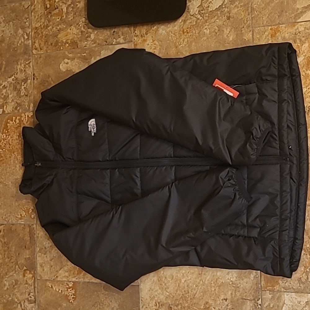 North Face female winter jacket